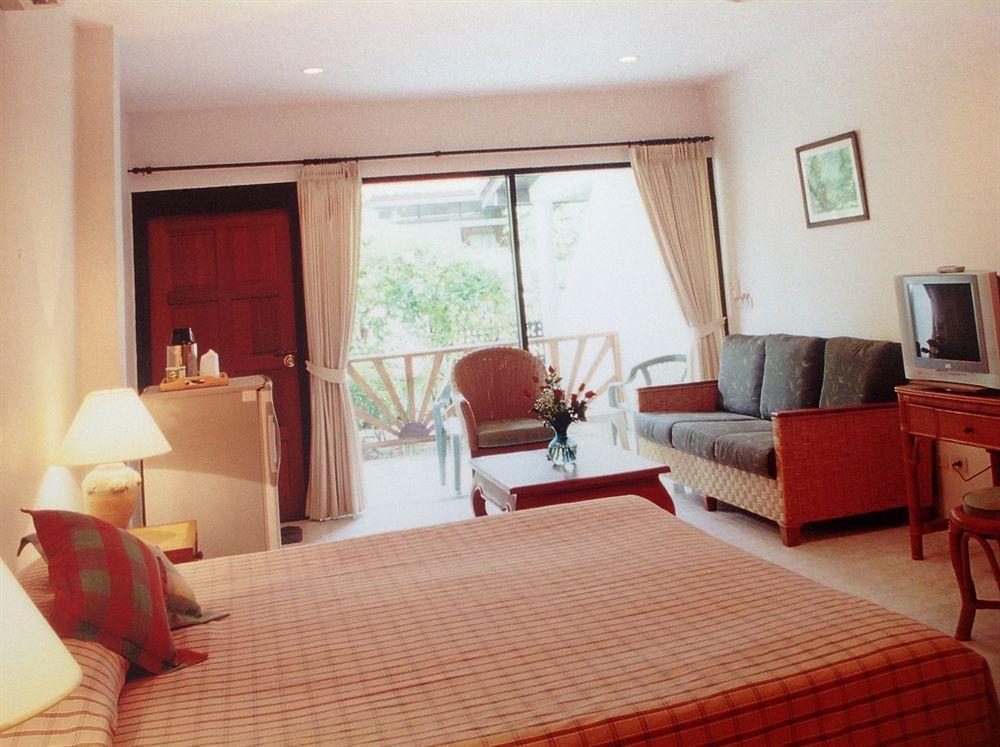 Tradewinds Cottages サムイ島 エクステリア 写真