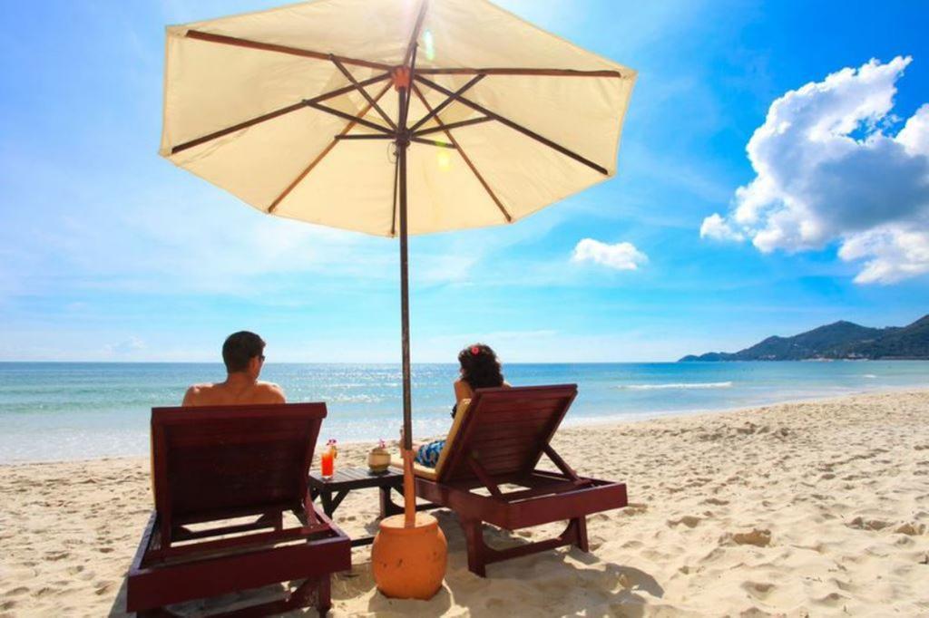Tradewinds Cottages サムイ島 エクステリア 写真