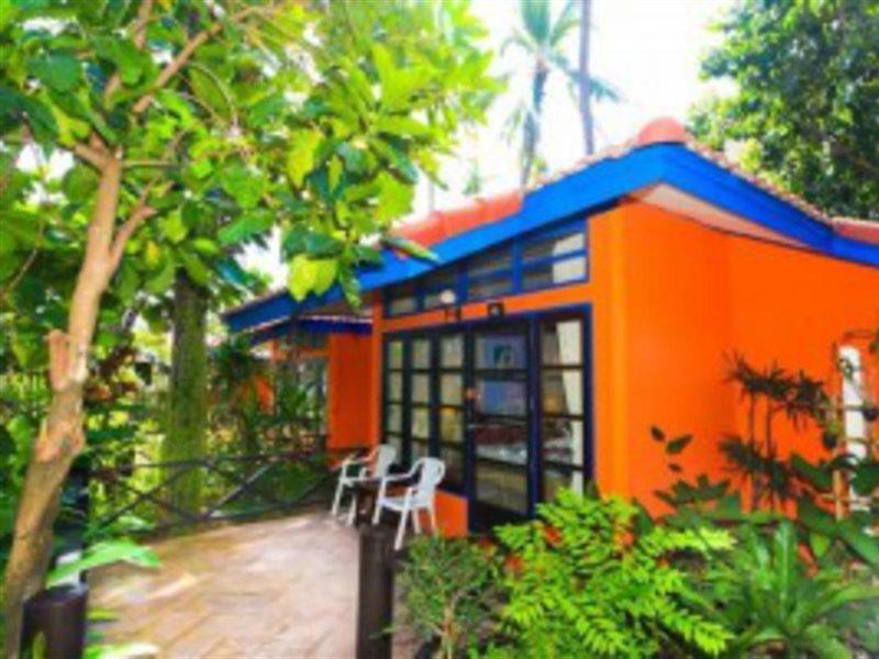 Tradewinds Cottages サムイ島 エクステリア 写真