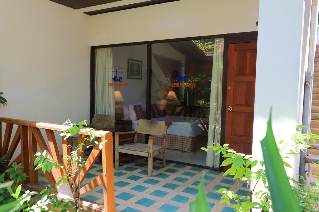 Tradewinds Cottages サムイ島 エクステリア 写真