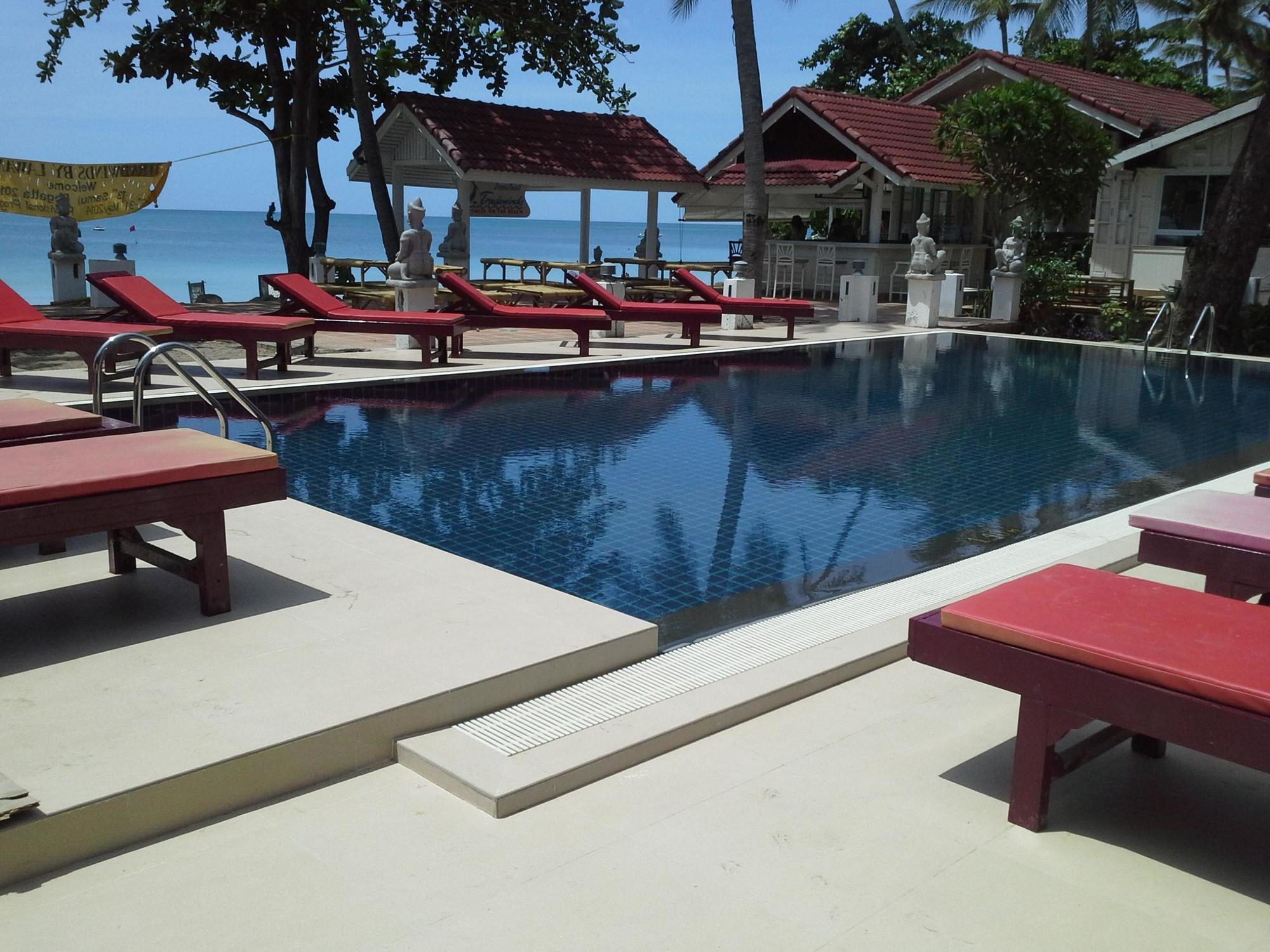 Tradewinds Cottages サムイ島 エクステリア 写真
