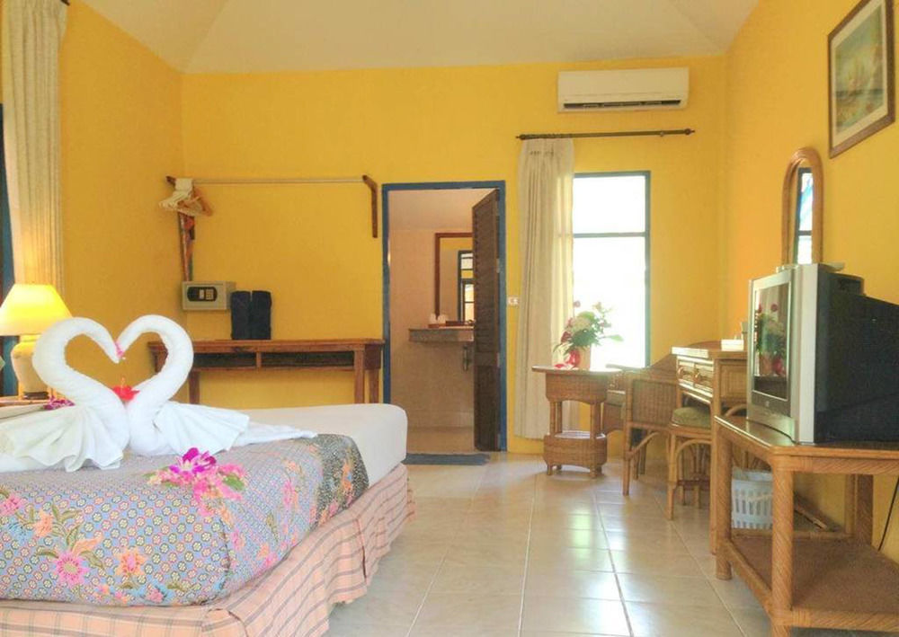 Tradewinds Cottages サムイ島 エクステリア 写真