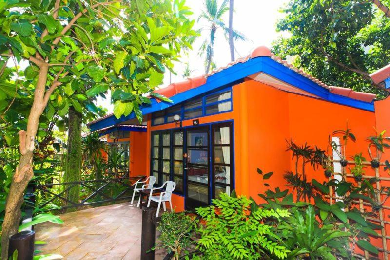 Tradewinds Cottages サムイ島 エクステリア 写真