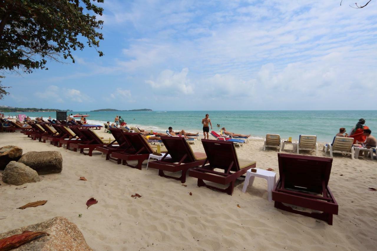Tradewinds Cottages サムイ島 エクステリア 写真