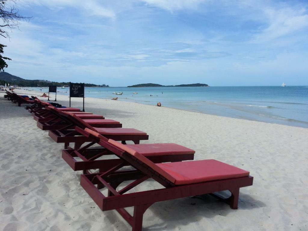 Tradewinds Cottages サムイ島 エクステリア 写真