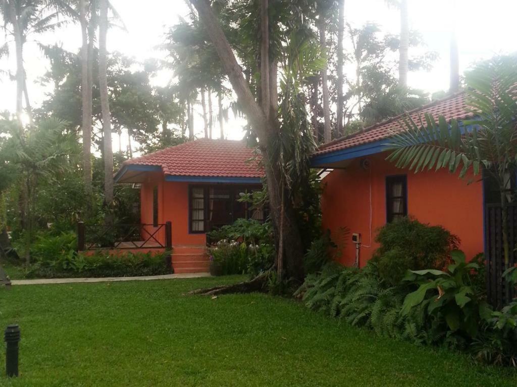 Tradewinds Cottages サムイ島 エクステリア 写真