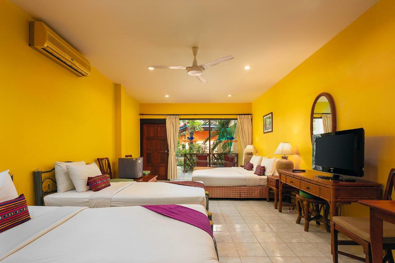 Tradewinds Cottages サムイ島 エクステリア 写真