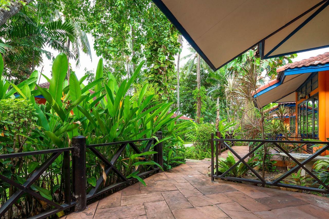 Tradewinds Cottages サムイ島 エクステリア 写真
