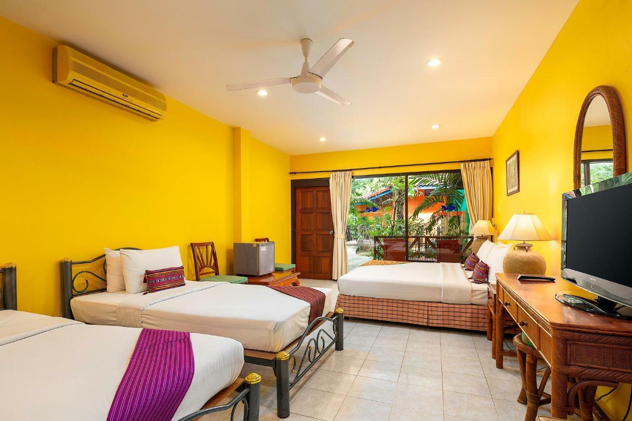 Tradewinds Cottages サムイ島 エクステリア 写真