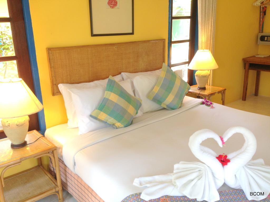 Tradewinds Cottages サムイ島 エクステリア 写真